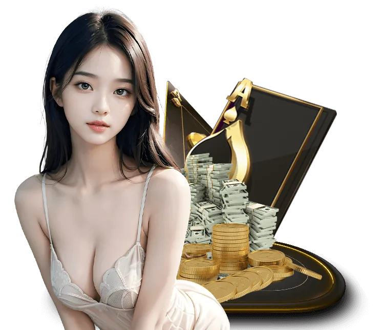 Không gian casino trực tuyến sang trọng với các trò Baccarat, Roulette